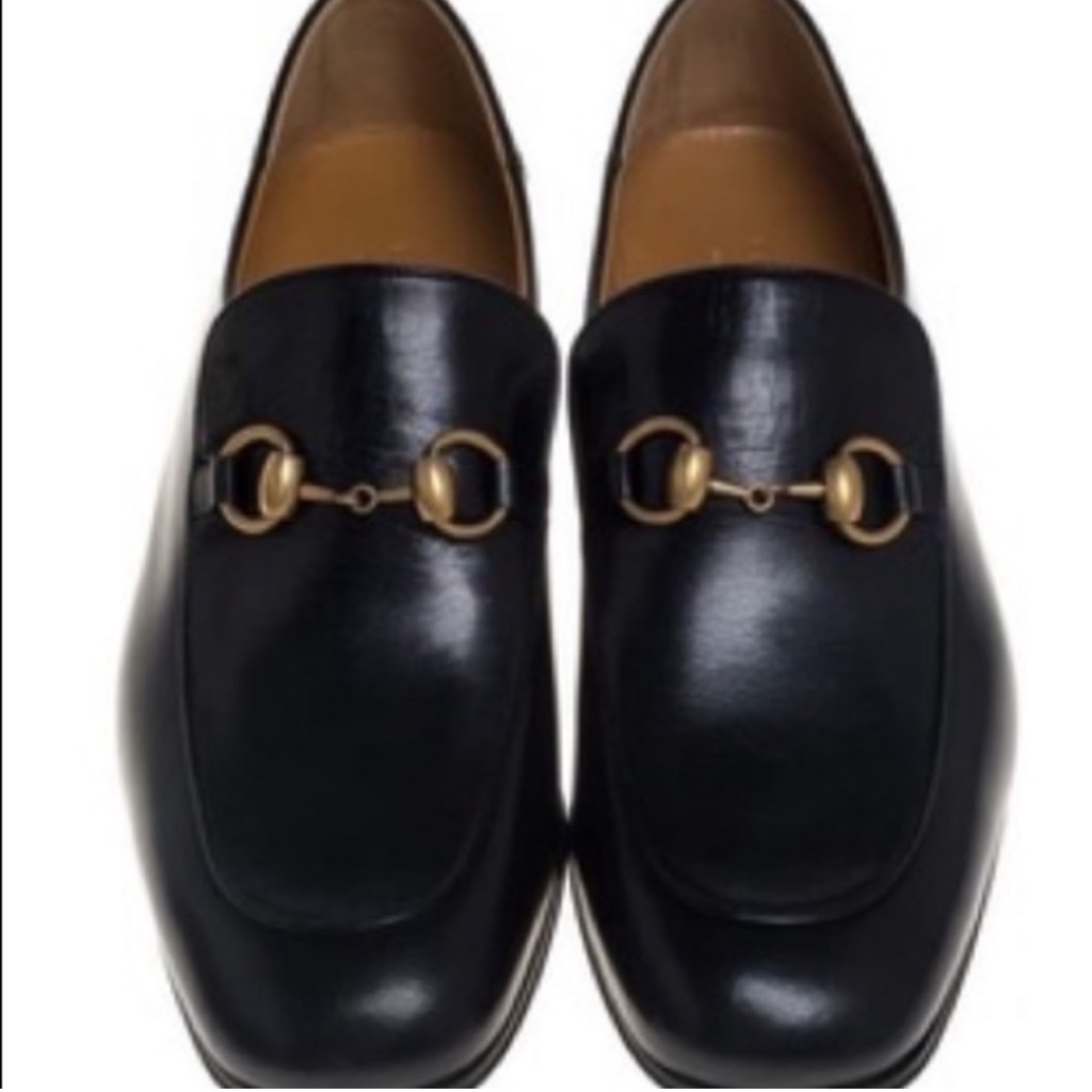Gucci Horsebit Loafers